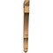Ekena Millwork Balboa Arts & Crafts Smooth Bracket, Western Red Cedar, 3 1/2"W x 36"D x 40"H BKT04X36X40BOA03SWR - alternate 4